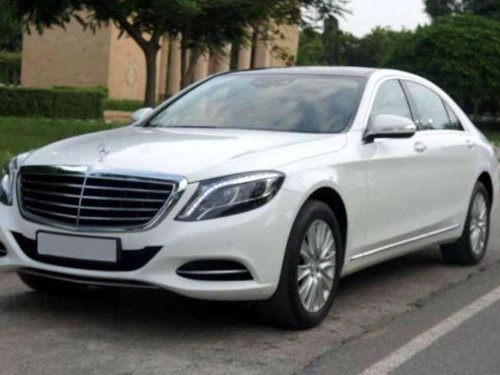 2015 Mercedes Benz S Class for sale at low price