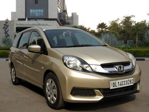 Used Honda Mobilio S i-DTEC MT 2014 for sale