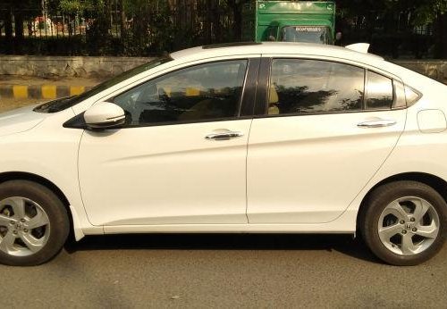 Used Honda City i VTEC VX Option MT car at low price