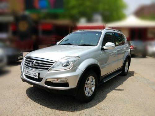 Used Mahindra Ssangyong Rexton RX7 AT 2014 for sale