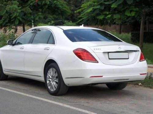 2015 Mercedes Benz S Class for sale at low price