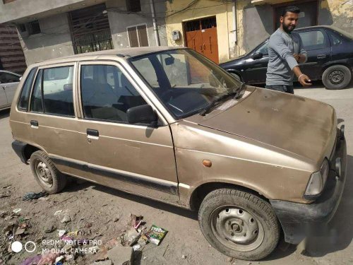 1999 Maruti Suzuki 800 for sale