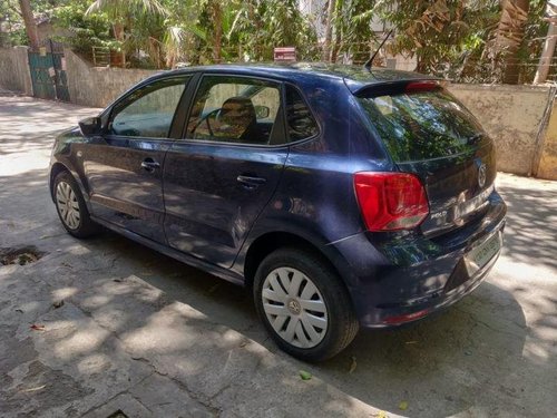 Used Volkswagen Polo 1.2 MPI Comfortline MT car at low price