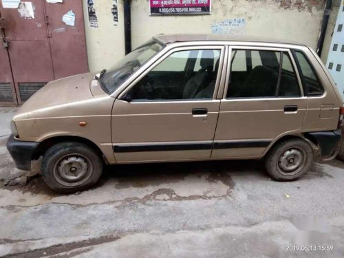 1999 Maruti Suzuki 800 for sale