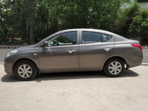 2012 Nissan Sunny XL MT 2011-2014 for sale