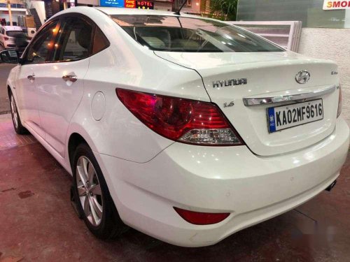 Hyundai Fluidic Verna 1.6 CRDi SX AT, 2011, Diesel for sale 