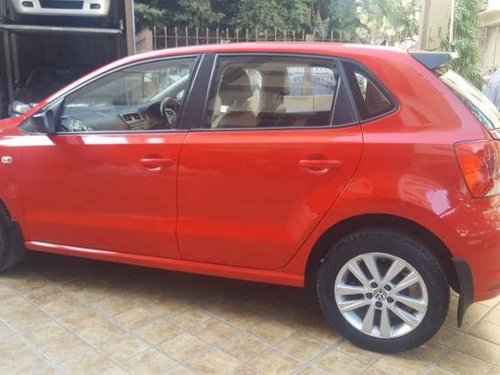 Volkswagen Polo GT TSI AT 2014 for sale