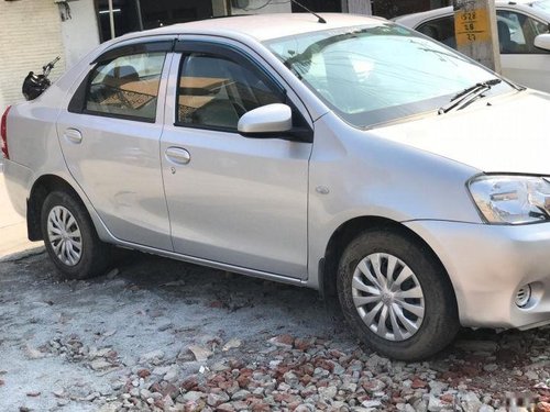 2015 Toyota Platinum Etios MT for sale at low price