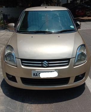 Maruti Suzuki Dzire VXI MT 2009 for sale