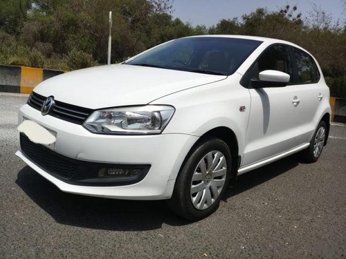 Used Volkswagen Polo Diesel Comfortline 1.2L MT car at low price