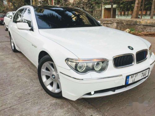 BMW 7 Series 740Li, 2004, Petrol for sale 