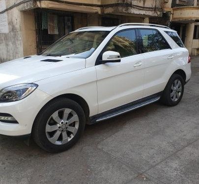 2016 Mercedes Benz M Class  ML 250 CDI AT for sale