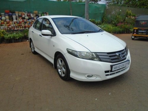 Used Honda City V MT Exclusive car at low price