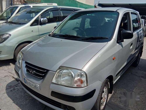 Used Hyundai Santro Xing car at low price