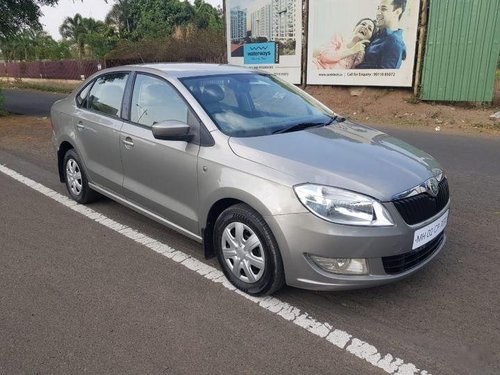 Used Skoda Rapid 1.6 TDI Ambition Plus MT 2012 for sale