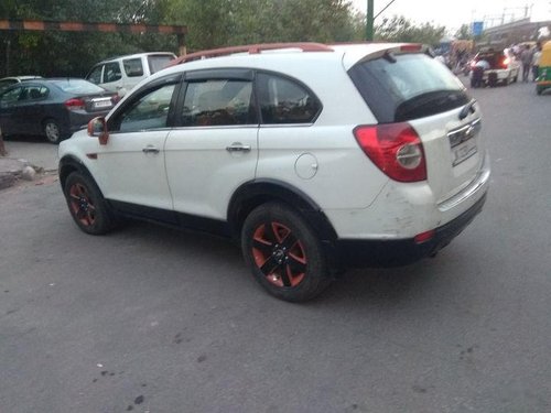 Used Chevrolet Captiva Captiva XTREME MT 2013 for sale