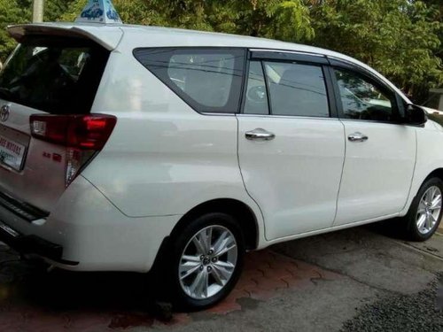 Used Toyota Innova Crysta car 2017 for sale at low price