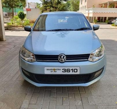 Used Volkswagen Polo Diesel Comfortline 1.2L MT 2010 for sale