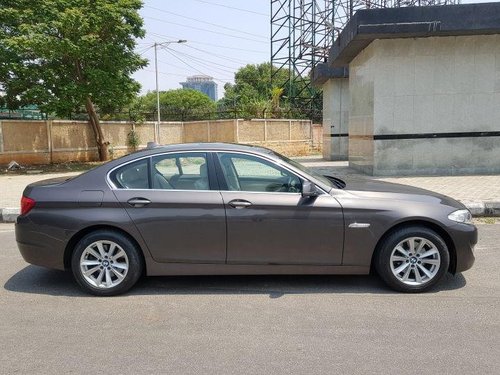 2011 BMW 5 Series AT 2007-2010 for sale at low price