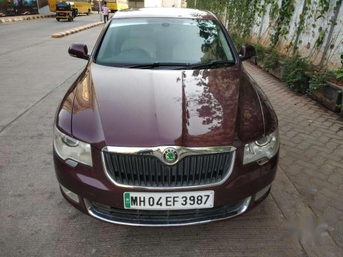 Skoda Superb Elegance 2.0 TDI CR AT, 2010, Diesel for sale 