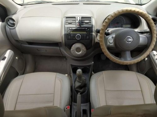 2012 Nissan Sunny XL MT 2011-2014 for sale