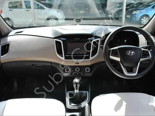 Used Hyundai Creta car at low price