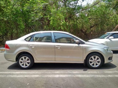 2011 Volkswagen Vento Petrol Highline MT for sale