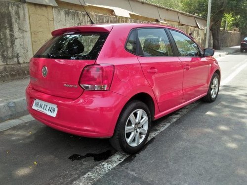 Volkswagen Polo 1.2 MPI Highline MT 2011 for sale