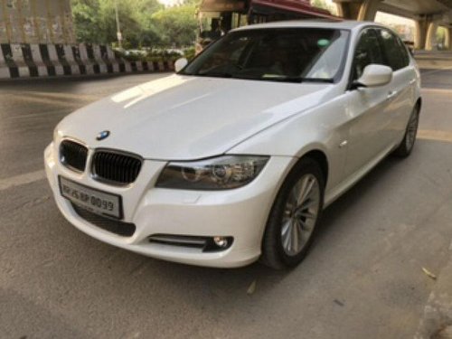Used BMW 3 Series 320d Luxury Line AT 2011 for sale