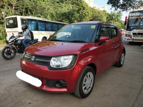 2017 Maruti Suzuki Ignis  1.2 Delta MT for sale