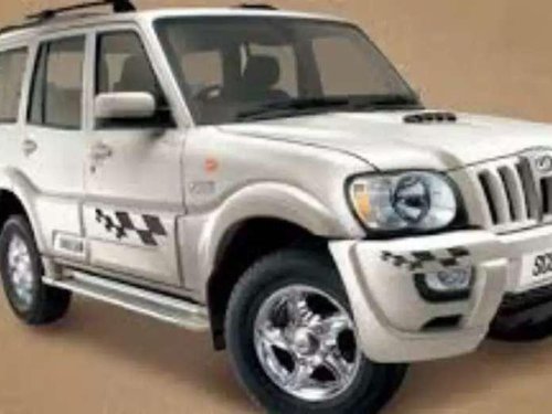 Used Mahindra Scorpio car 2012 for sale at low price