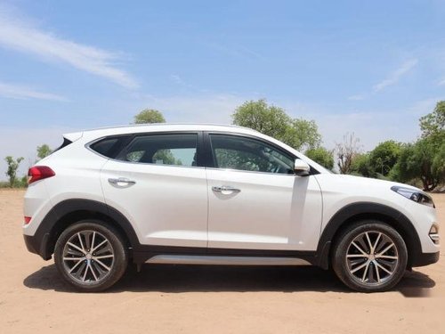 2017 Hyundai Tucson 2.0 e-VGT 4WD AT GLS for sale