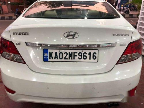 Hyundai Fluidic Verna 1.6 CRDi SX AT, 2011, Diesel for sale 