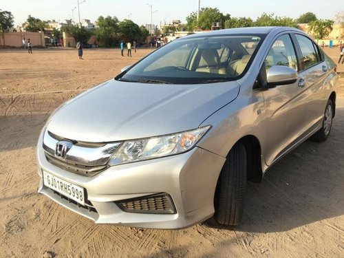 Honda City i-DTEC SV MT 2014 for sale