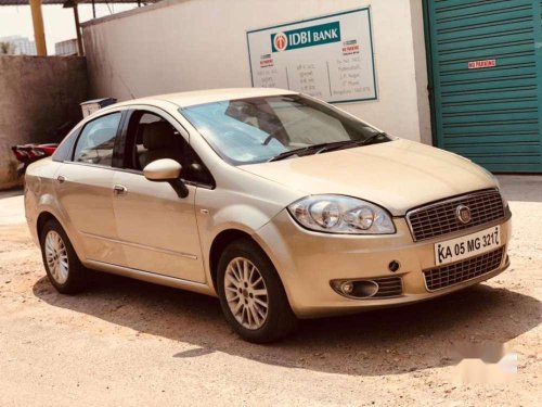 Used Fiat Linea car at low price