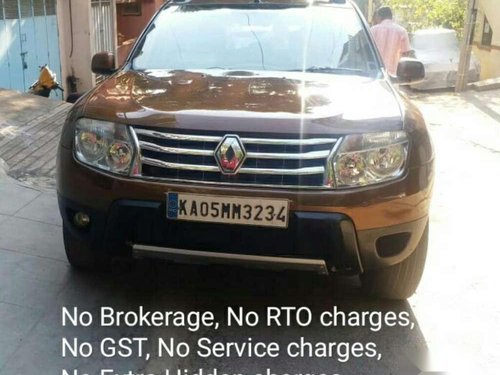 Used Renault Duster car at low price