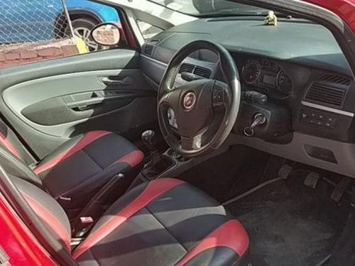 2011 Fiat Punto Evo MT for sale