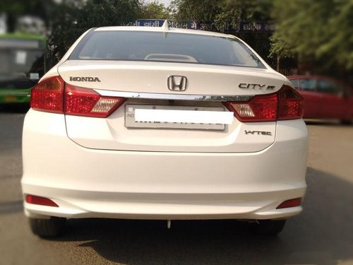 Used Honda City i VTEC VX Option MT car at low price