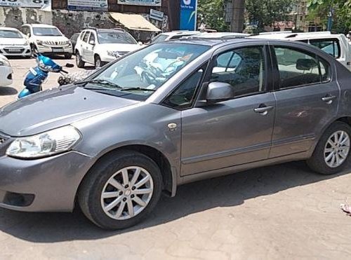 Used Maruti Suzuki SX4 MT car at low price