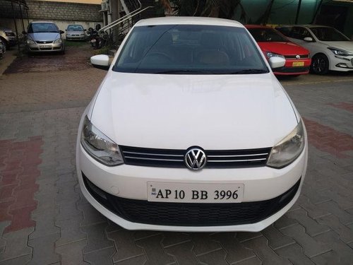 2011 Volkswagen Polo GT TDI MT for sale at low price