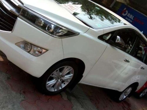 Used Toyota Innova Crysta car 2017 for sale at low price