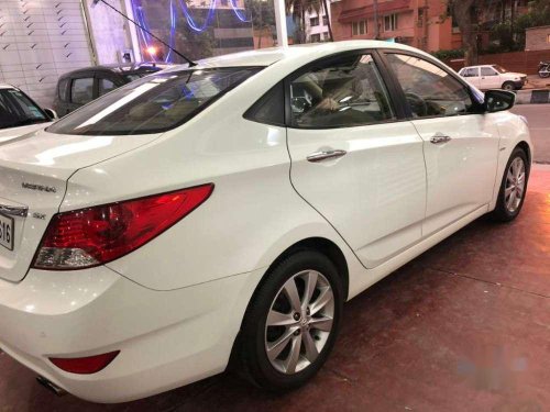 Hyundai Fluidic Verna 1.6 CRDi SX AT, 2011, Diesel for sale 