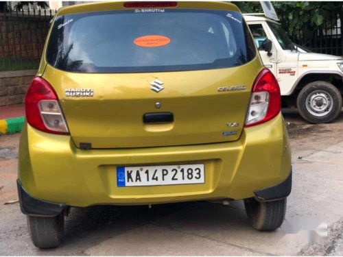 Maruti Suzuki Celerio VXI AMT, 2014, Petrol for sale 