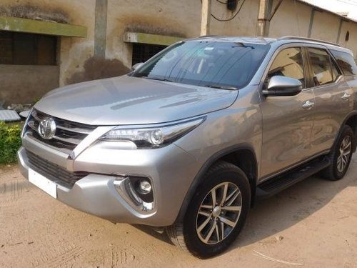 Used 2018 Toyota Fortuner  2.8 2WD AT for sale