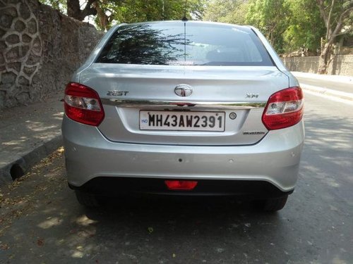 Used Tata Zest  Revotron 1.2T XM MT car at low price