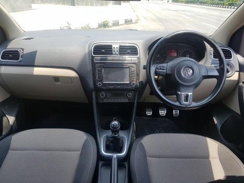 Volkswagen Polo GT TDI MT 2014 for sale