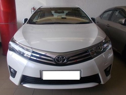 2016 Toyota Corolla Altis 1.8 G MT for sale at low price