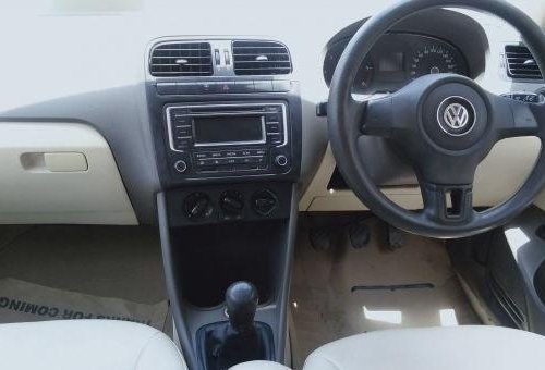 Used Volkswagen Vento Diesel Comfortline MT 2013 for sale