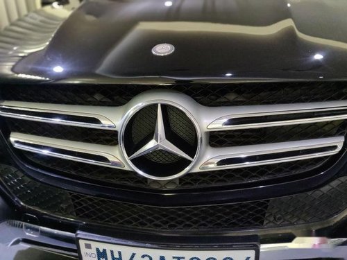 Mercedes Benz GLE AT 2016 for sale