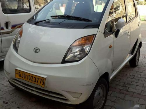 Used Tata Nano car 2015 for sale at low price